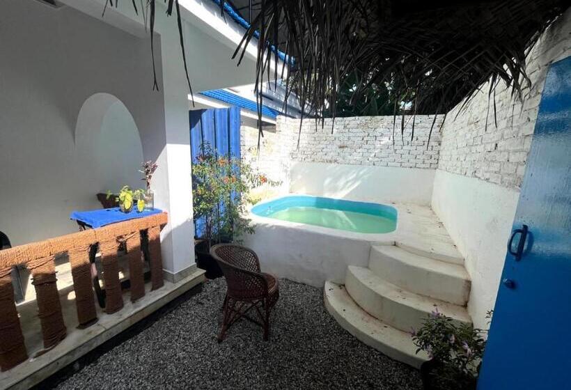 Suite amb Piscina, Calaila Premium Plunge Pool Villas