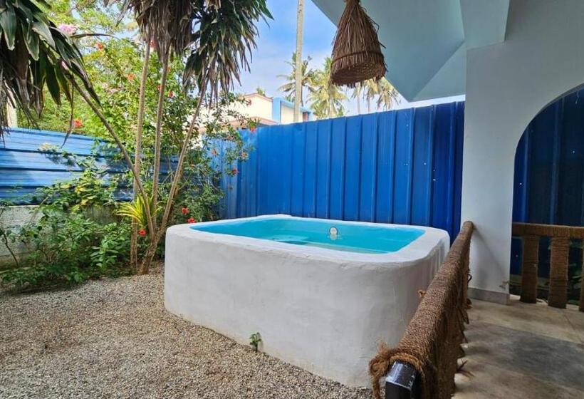 Suite amb Piscina, Calaila Premium Plunge Pool Villas