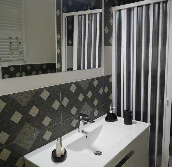 Номер Стандарт, Residenza Aura