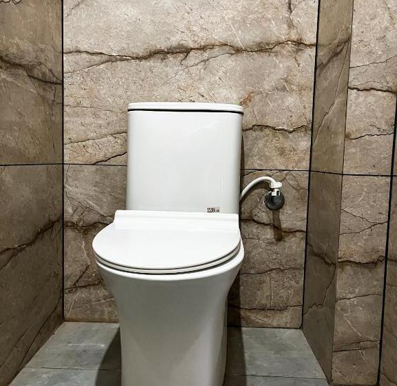 Номер Deluxe, Janki Palace Hotel & Restaurant