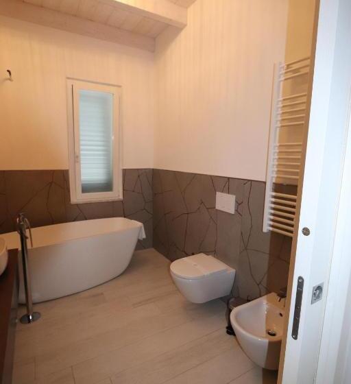 اتاق لوکس, Bed & Breakfast Grimaldi Di Elena