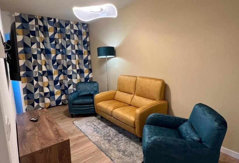آپارتمان 1 خوابه, Casa Serenità
