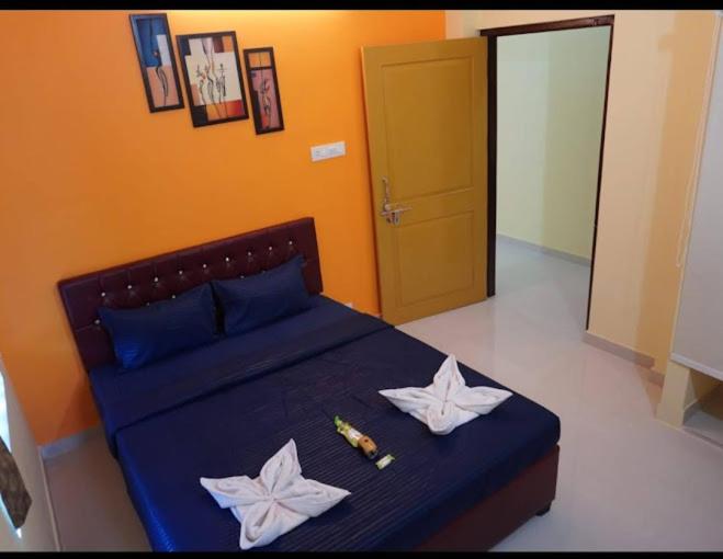 غرفة قياسية, Blue Lotus Guest House Bhubaneswar