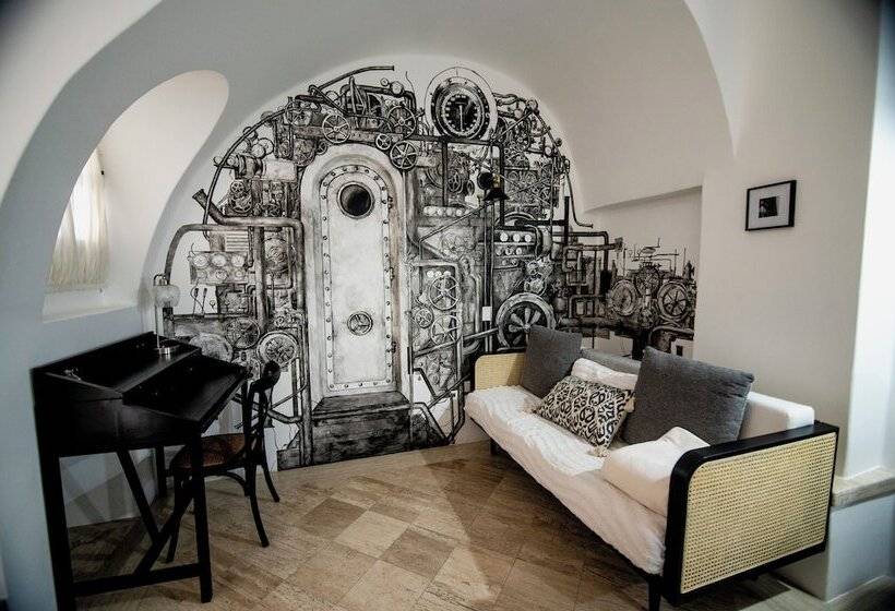 Номер Deluxe Одноместный, Casa 1880