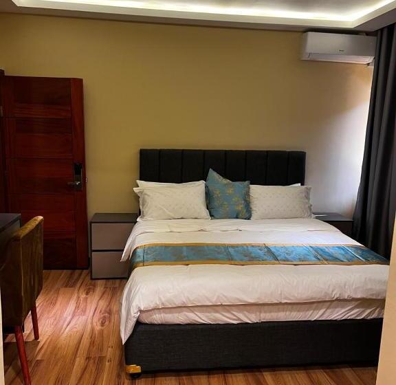 اتاق استاندارد با تخت بزرگ, Taj Mahal Residencial