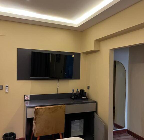 اتاق استاندارد با تخت بزرگ, Taj Mahal Residencial