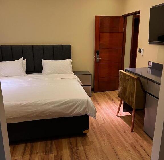 اتاق استاندارد با تخت بزرگ, Taj Mahal Residencial