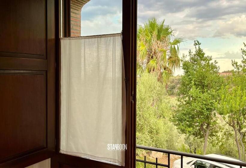Четырехместный Номер Deluxe, Villa Lagaria