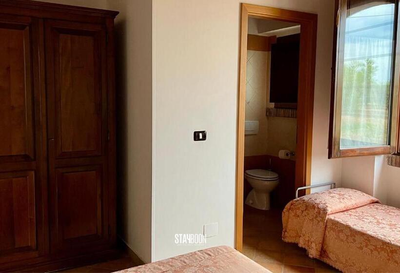 Трехместный Номер Deluxe, Villa Lagaria
