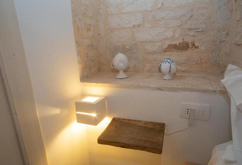 اتاق استاندارد, Bella Itria   Esclusiva Dimora Storica Del Borgo Antico