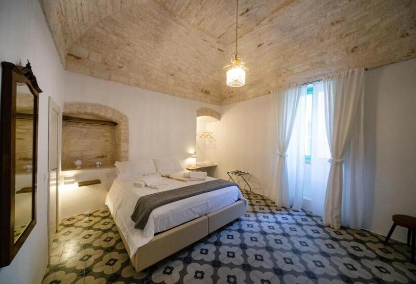 اتاق استاندارد, Bella Itria   Esclusiva Dimora Storica Del Borgo Antico