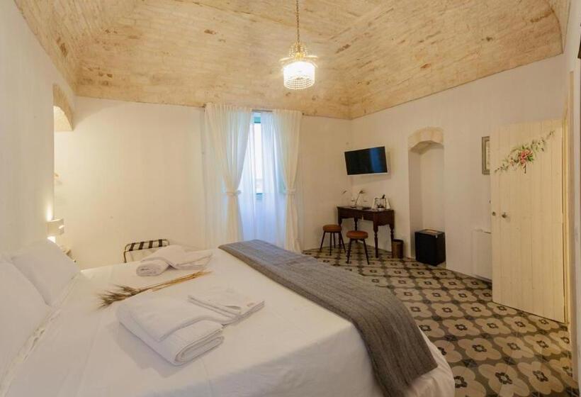 اتاق استاندارد, Bella Itria   Esclusiva Dimora Storica Del Borgo Antico