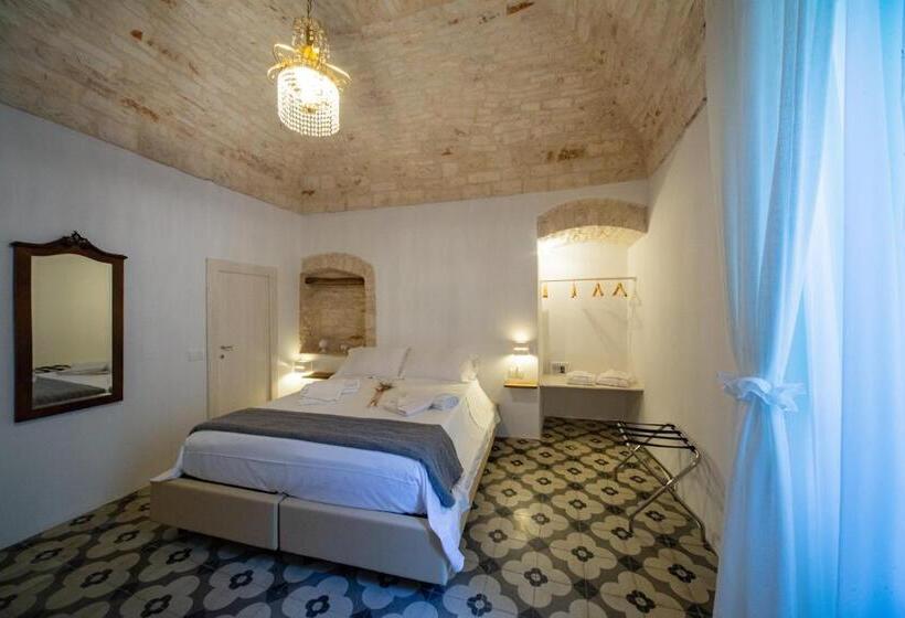 اتاق استاندارد, Bella Itria   Esclusiva Dimora Storica Del Borgo Antico