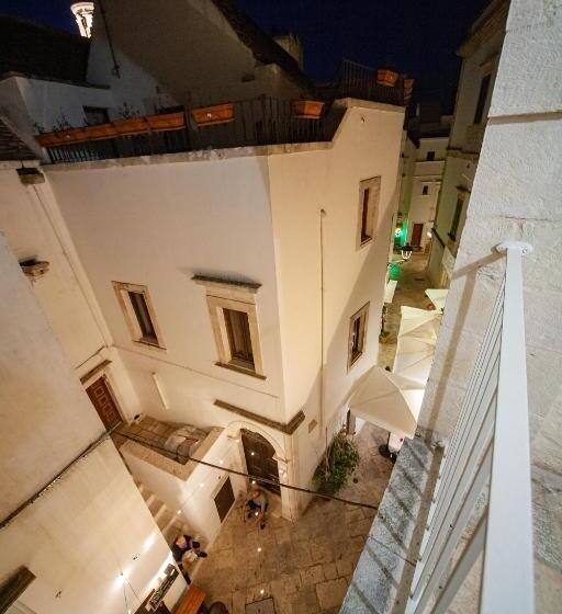 اتاق سوپریور, Bella Itria   Esclusiva Dimora Storica Del Borgo Antico