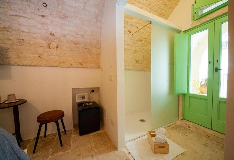 اتاق سوپریور, Bella Itria   Esclusiva Dimora Storica Del Borgo Antico