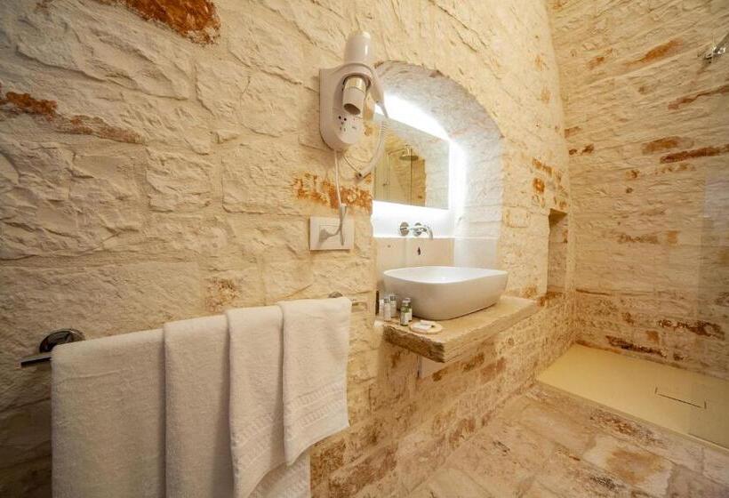 اتاق لوکس, Bella Itria   Esclusiva Dimora Storica Del Borgo Antico