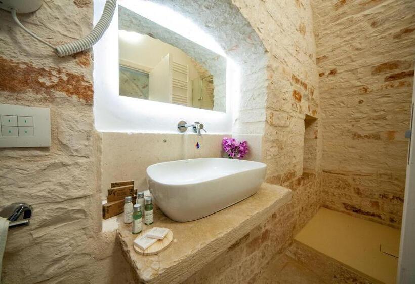 اتاق لوکس, Bella Itria   Esclusiva Dimora Storica Del Borgo Antico