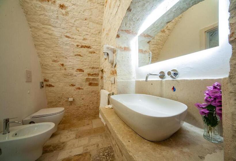 اتاق لوکس, Bella Itria   Esclusiva Dimora Storica Del Borgo Antico
