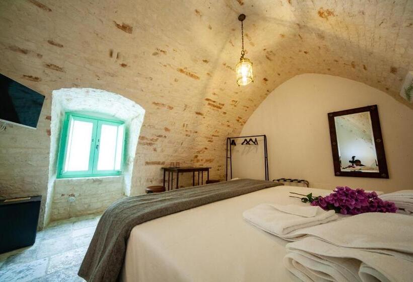 اتاق لوکس, Bella Itria   Esclusiva Dimora Storica Del Borgo Antico