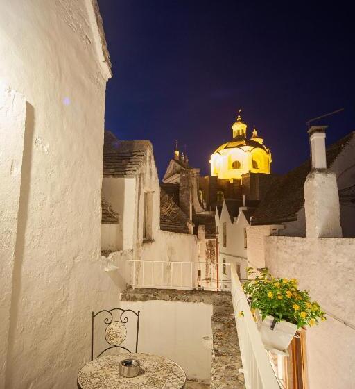 سوئیت با وان آب گرم, Bella Itria   Esclusiva Dimora Storica Del Borgo Antico