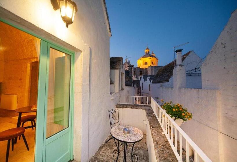 سوئیت با وان آب گرم, Bella Itria   Esclusiva Dimora Storica Del Borgo Antico