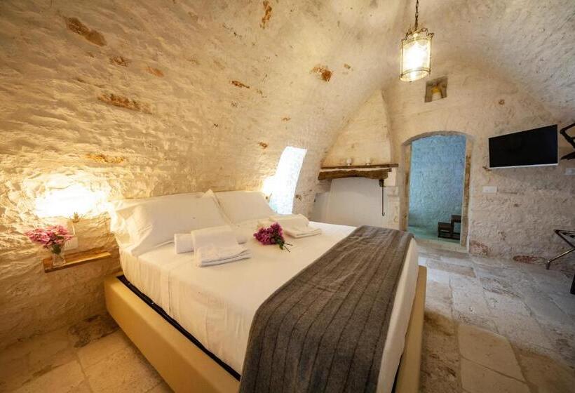 سوئیت با وان آب گرم, Bella Itria   Esclusiva Dimora Storica Del Borgo Antico