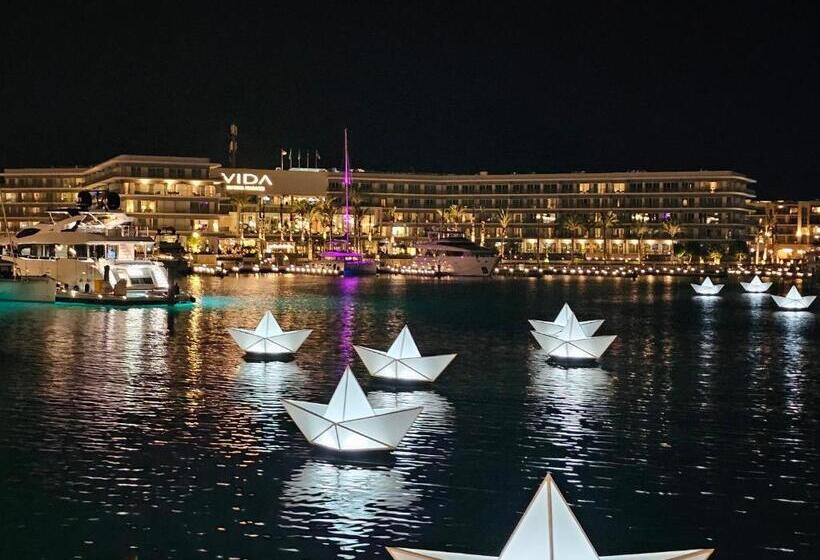 آپارتمان 1 خوابه, Vida Residence Marassi