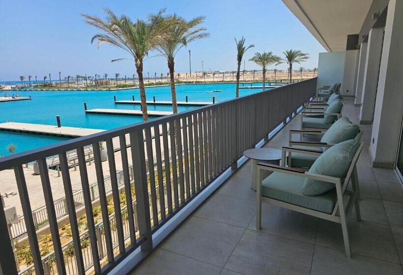 آپارتمان 1 خوابه, Vida Residence Marassi