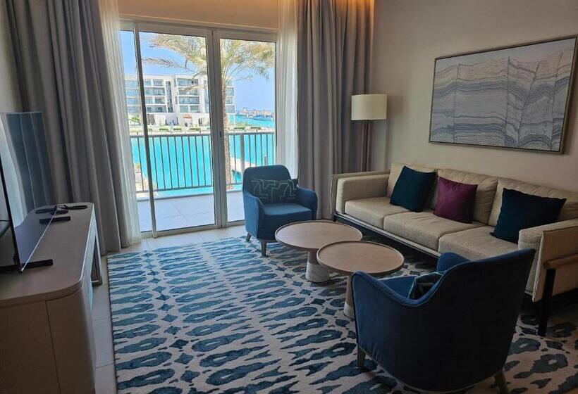آپارتمان 1 خوابه, Vida Residence Marassi