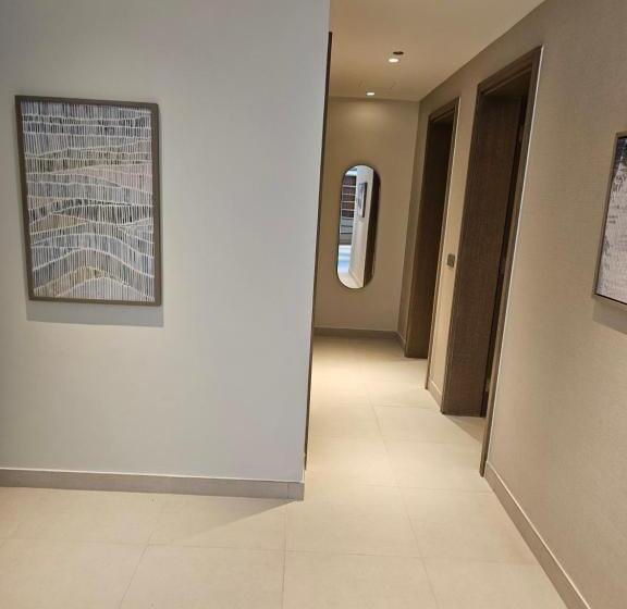 آپارتمان 1 خوابه, Vida Residence Marassi