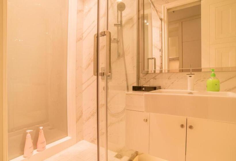 Apartamento Deluxe 1 Dormitório, Xiamen Ocean View Suite   Xiamen University Twin Towers Branch