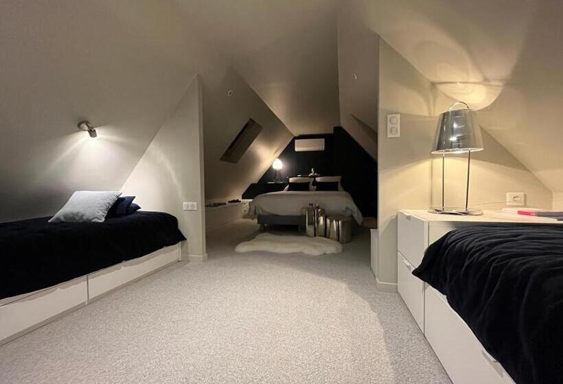 Family Suite, La Sainthilarienne