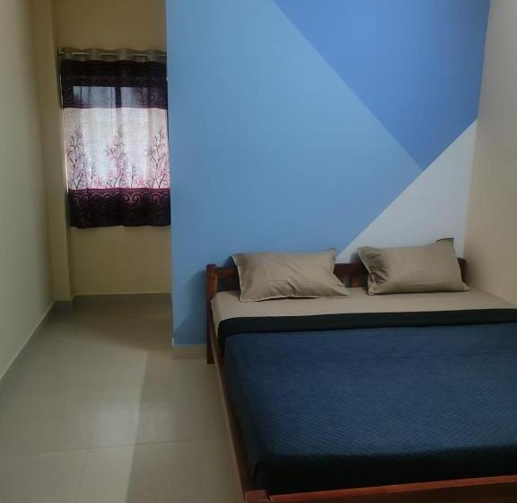 豪华房间, Sri Sinthalamman Residency