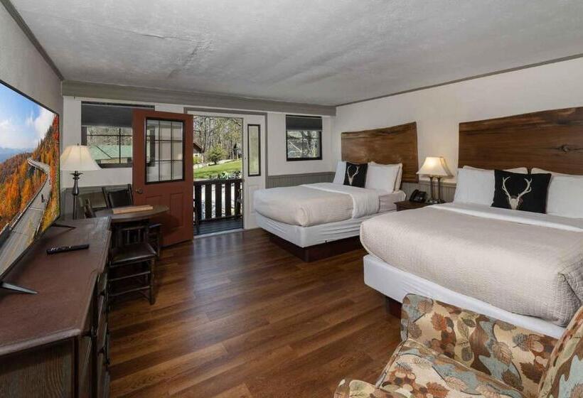 Номер Стандарт, Switzerland Inn
