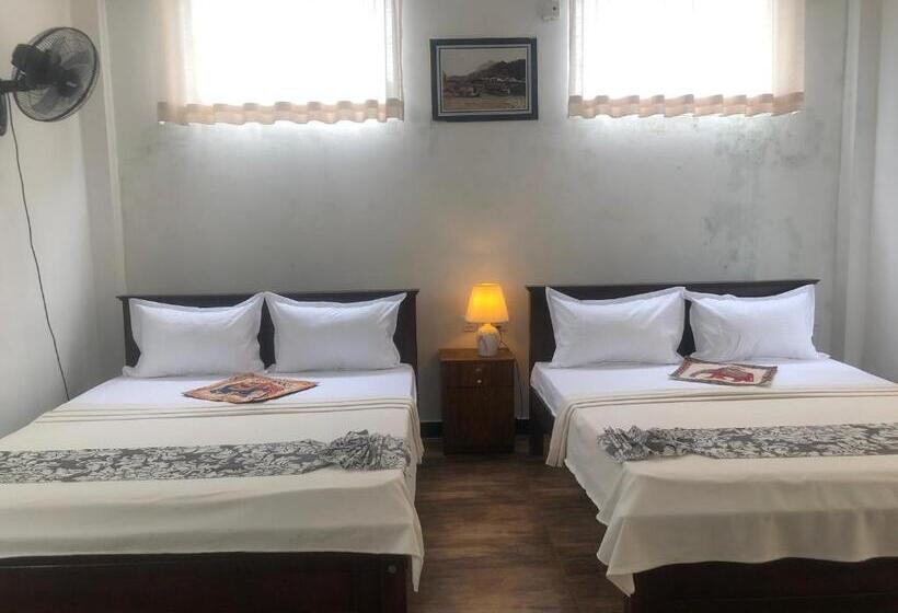 Семейный Номер, The Upcountry Resort
