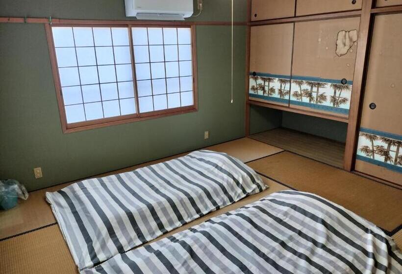 침실 1개 주택, Guesthouse Naruto Ohenro ゲストハウス鳴門 おへんろ
