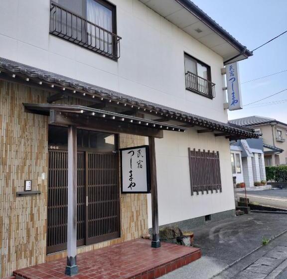 침실 1개 주택, Guesthouse Naruto Ohenro ゲストハウス鳴門 おへんろ