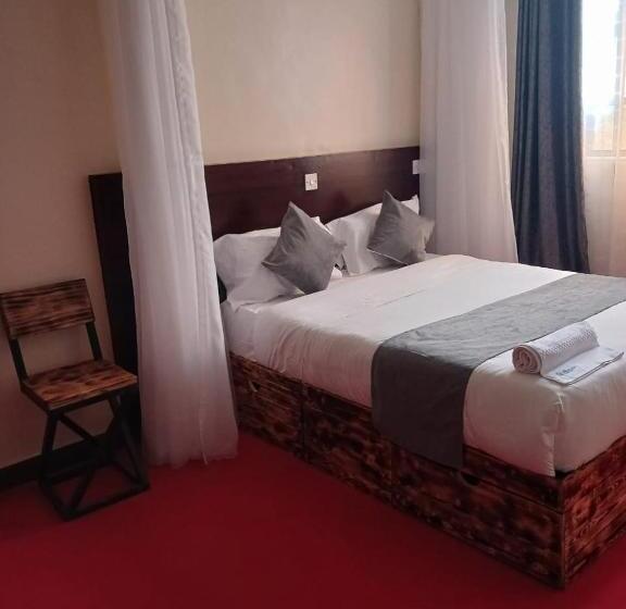 اتاق لوکس, The Grand Alton Resort Kisumu