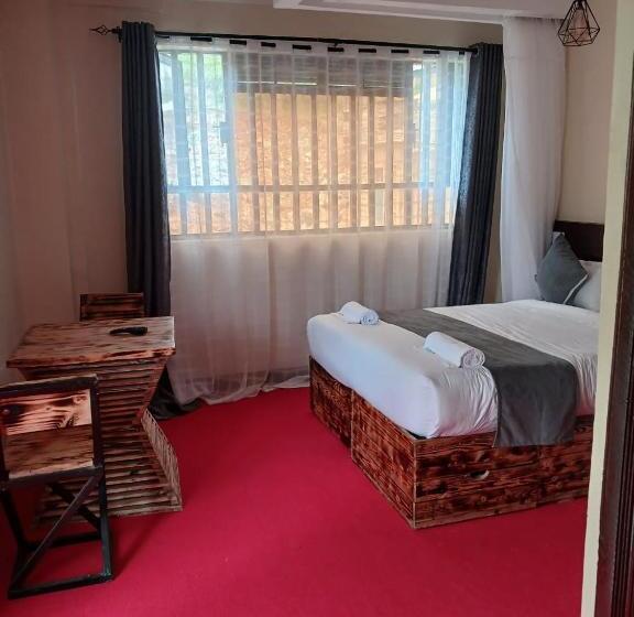 اتاق سوپریور, The Grand Alton Resort Kisumu