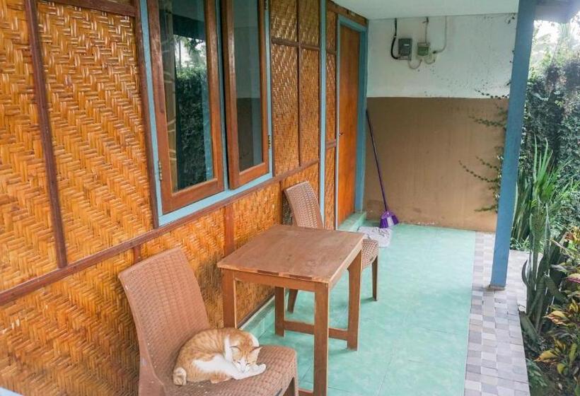 スタンダードルーム, Rinjani Terrace Cottage & Resto