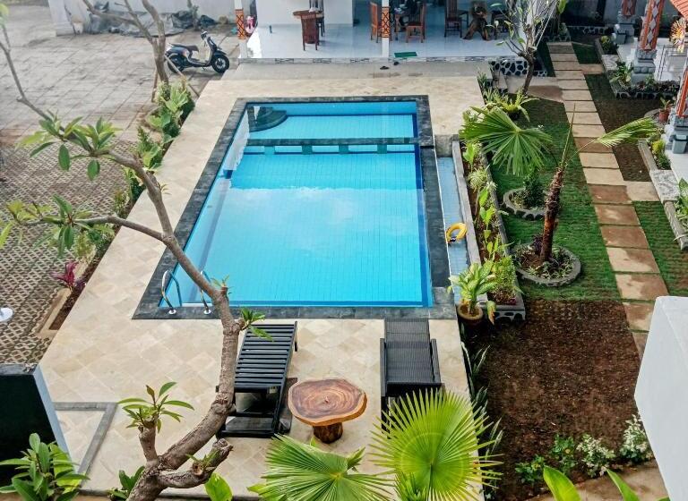 Номер Deluxe, Villa Jepun Lovina