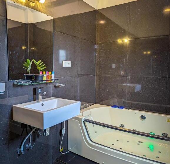 Номер Deluxe, Airpot Hotel By Cmb Apartments