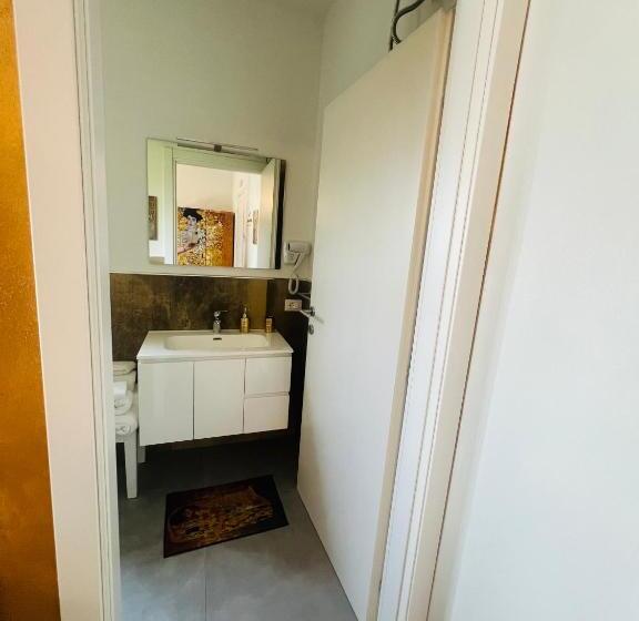 اتاق استاندارد با بالکن, B&b Rifugio Degli Artisti   Themed Rooms
