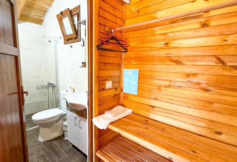 Семейный Номер, Gaia Bungalow