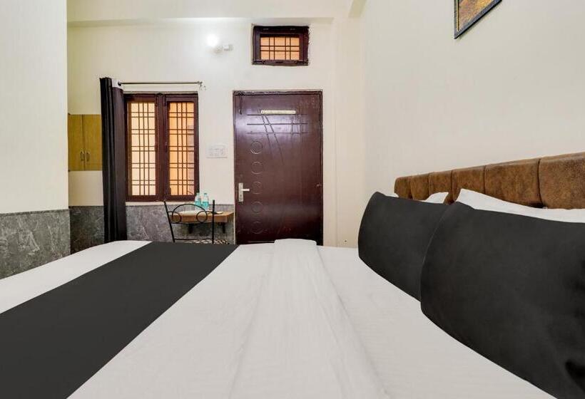 غرفة قياسية, Oyo Second Home Residency