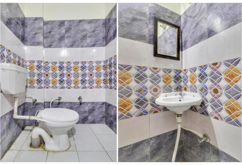 غرفة قياسية, Oyo Second Home Residency