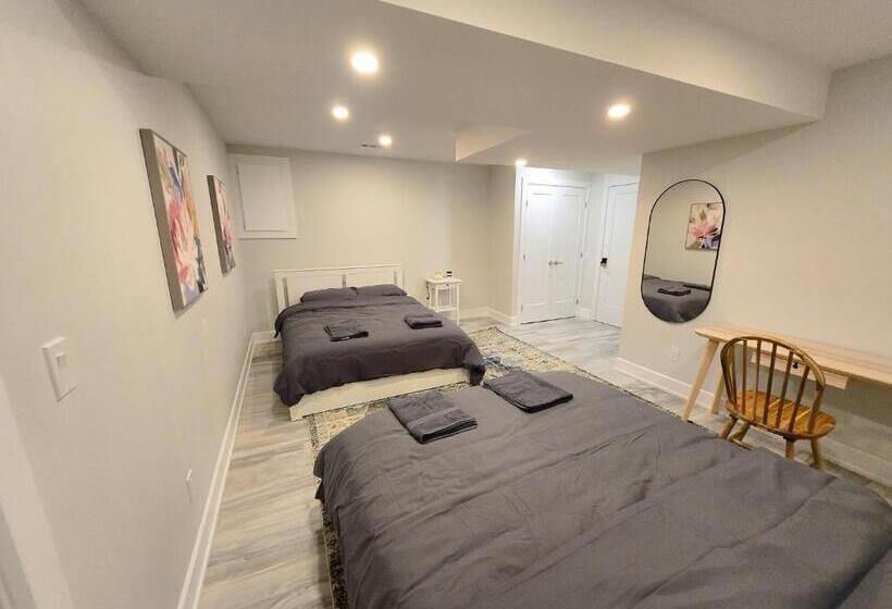 豪华工作室, Byward Market Luxury Guesthouse