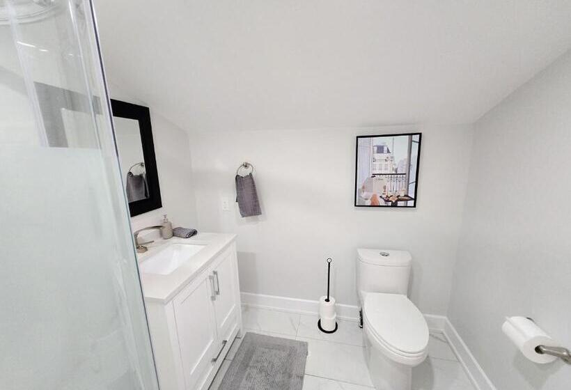 家庭套房, Byward Market Luxury Guesthouse