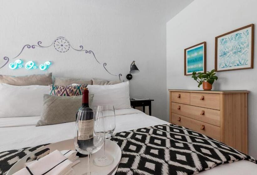 Villa 1 Quarto, Designer Poolside Hotel In Ps Steam Room Plus Hot Tub