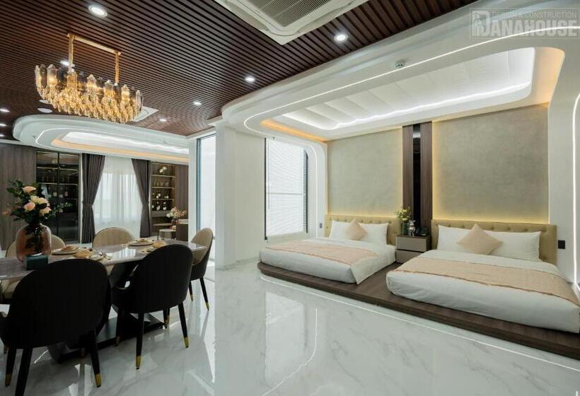 اتاق استاندارد, Khách Sạn Trung Trầm